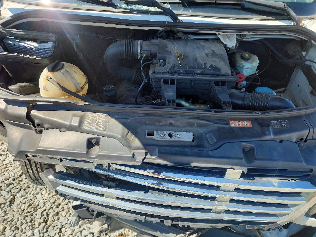 FREIGHTLINER SPRINTER 2008 — 12