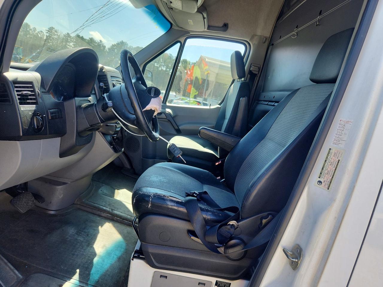 FREIGHTLINER SPRINTER 2008 — 8