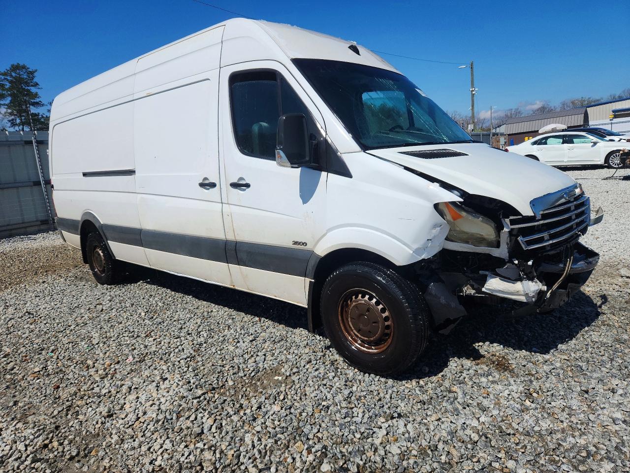 FREIGHTLINER SPRINTER 2008 — 5