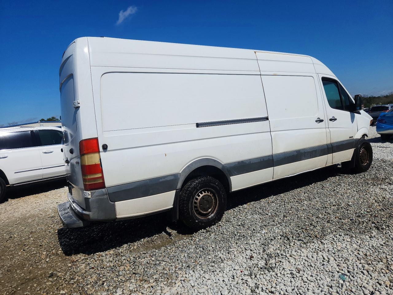 FREIGHTLINER SPRINTER 2008 — 4