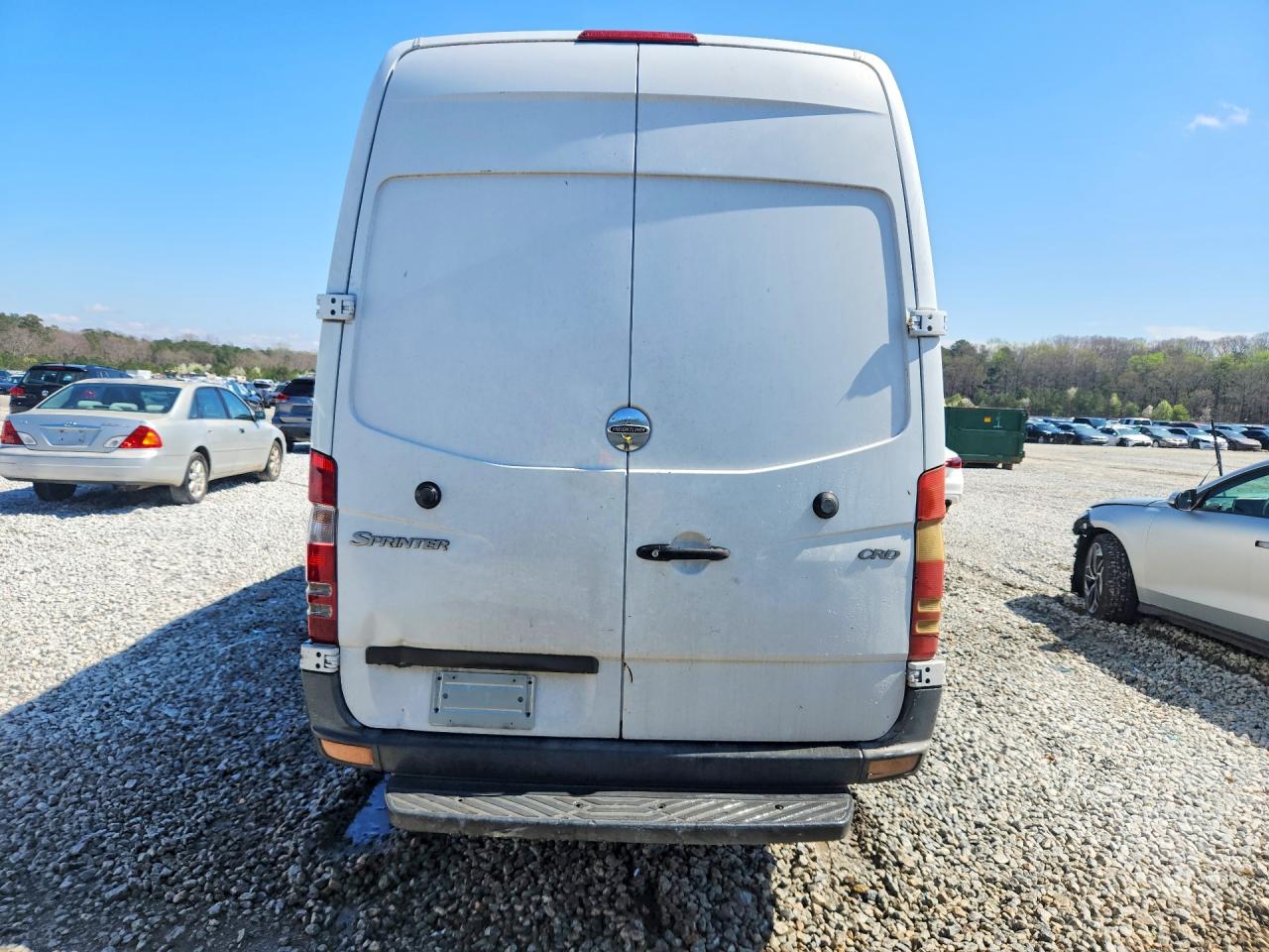 FREIGHTLINER SPRINTER 2008 — 7