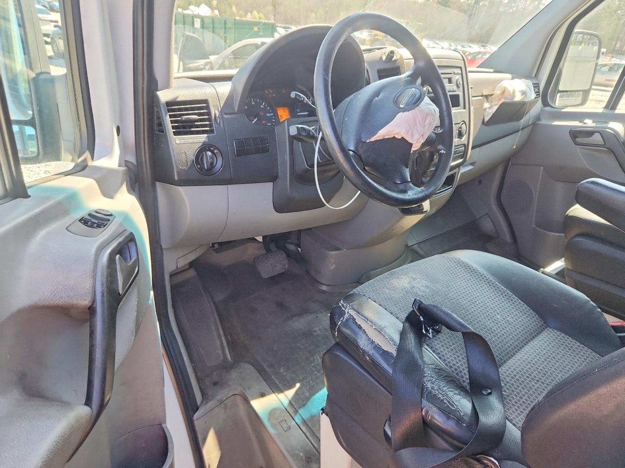 FREIGHTLINER SPRINTER 2008 — 9