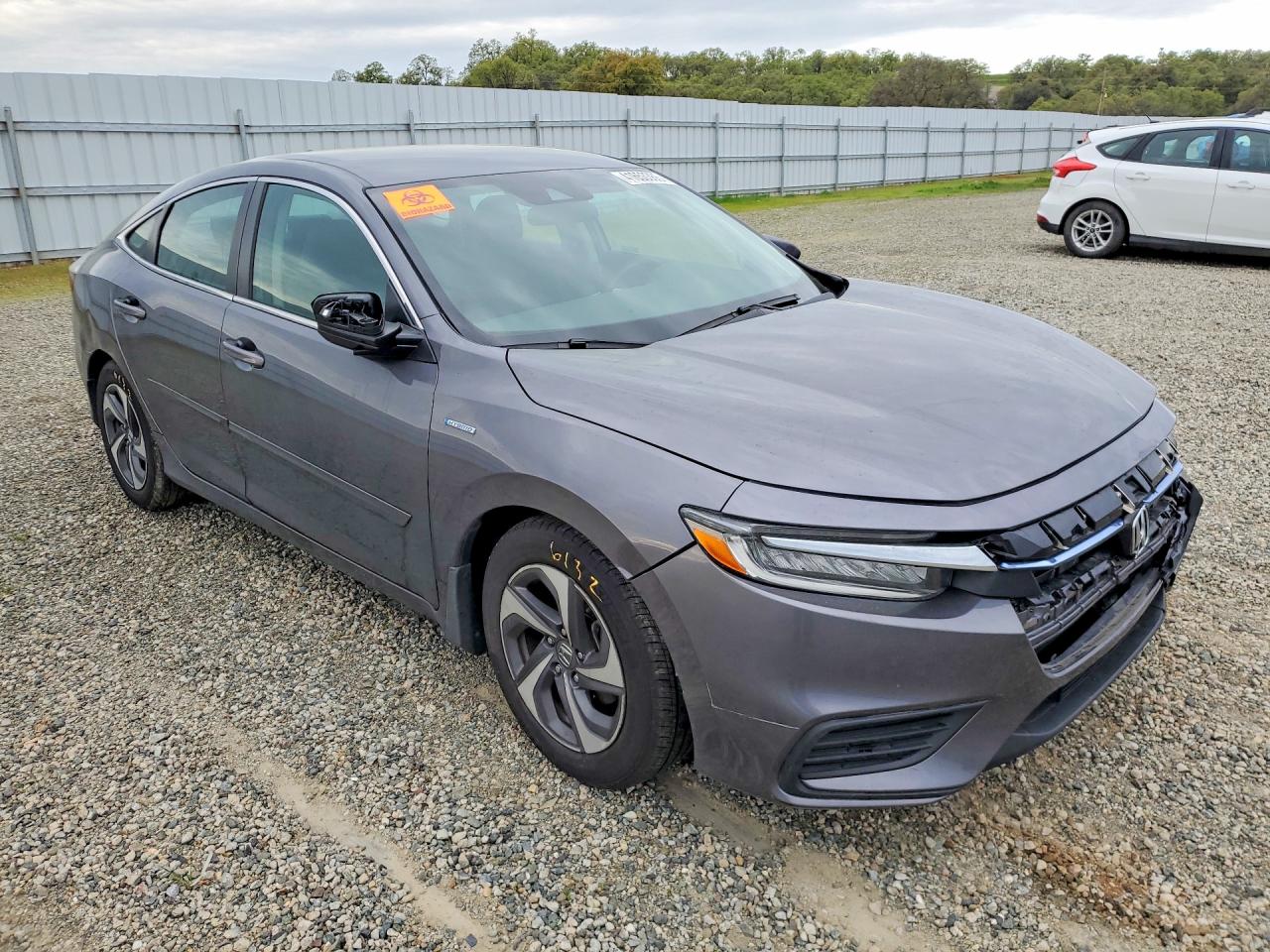 2019 HONDA INSIGHT LX