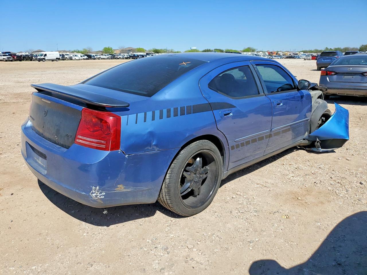 DODGE CHARGER 2007 — 4