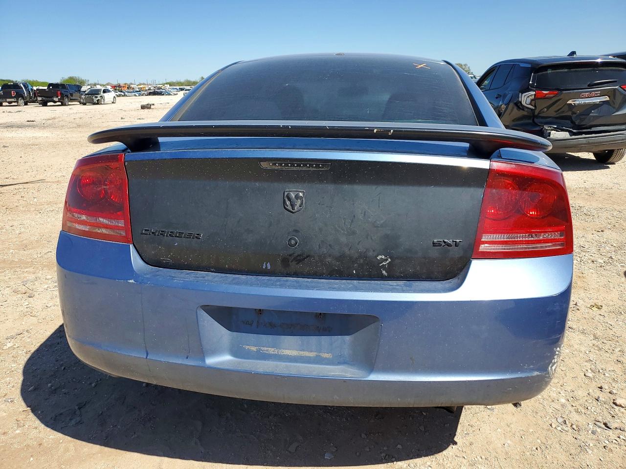 DODGE CHARGER 2007 — 7