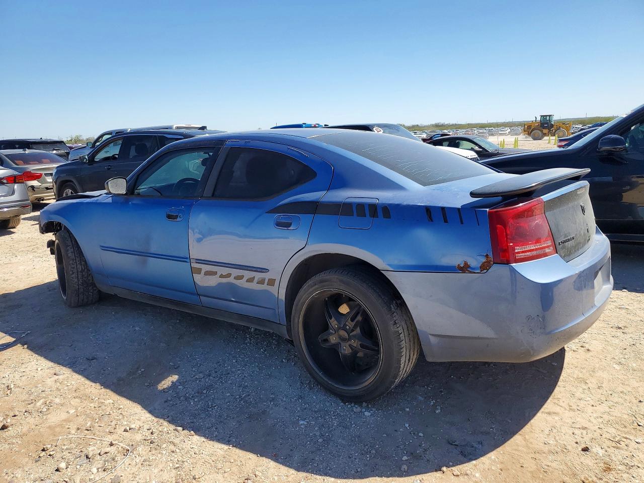 DODGE CHARGER 2007 — 3