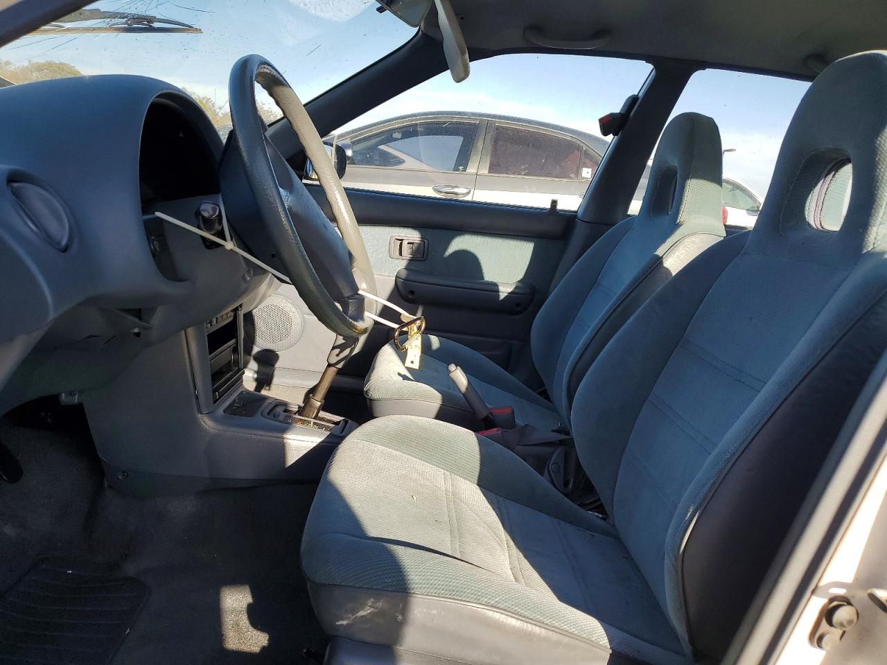 TOYOTA TERCEL 1992 — 8
