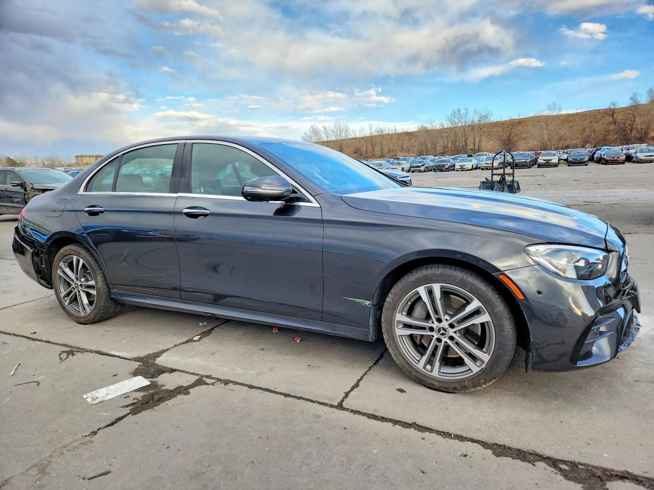 2023 MERCEDES-BENZ E 350 4MATIC