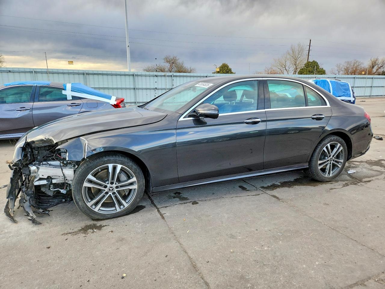 2023 MERCEDES-BENZ E 350 4MATIC