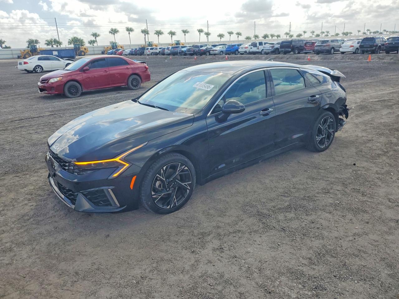 2025 KIA K5 GT-LINE