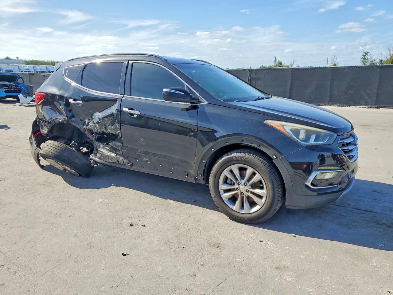 2017 HYUNDAI SANTA FE SPORT 2.0T