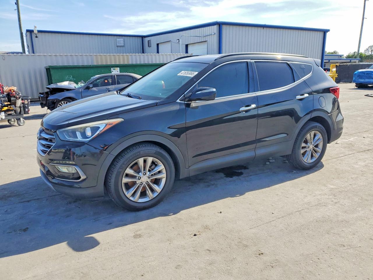2017 HYUNDAI SANTA FE SPORT 2.0T