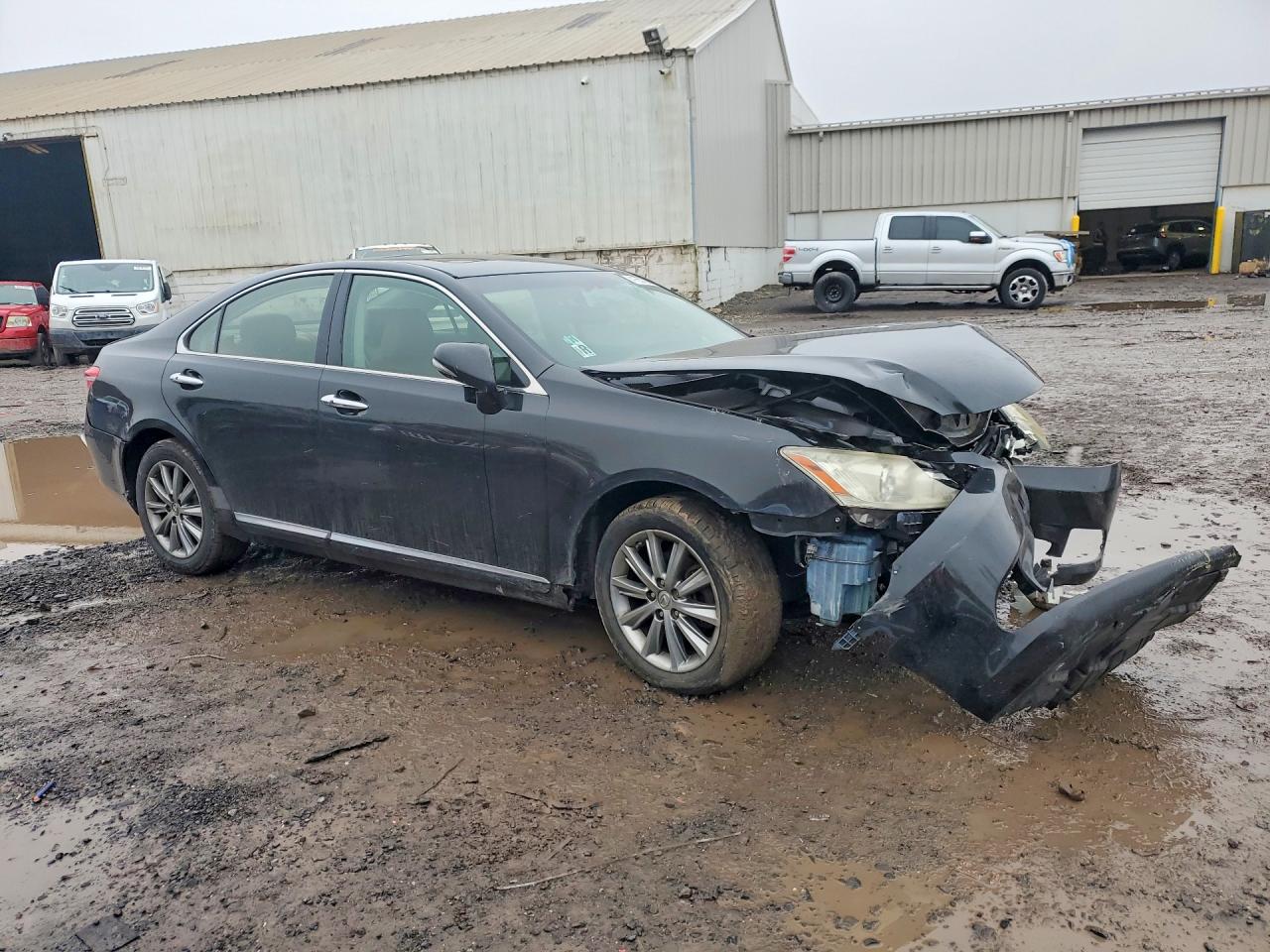 2012 LEXUS ES 350 BASE