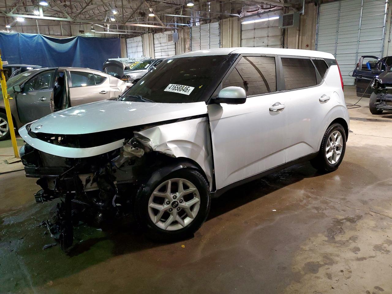 2020 KIA SOUL S