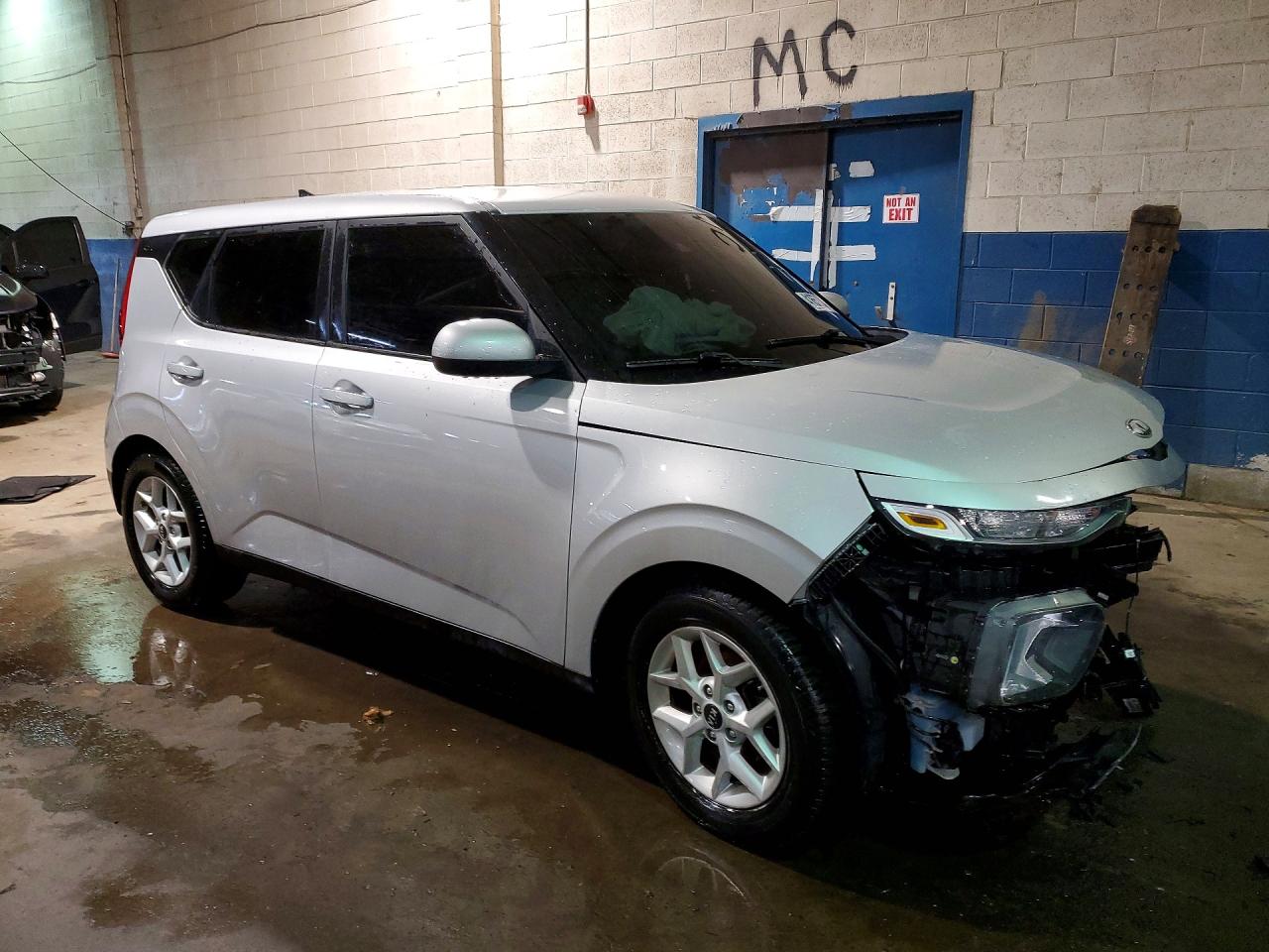 2020 KIA SOUL S