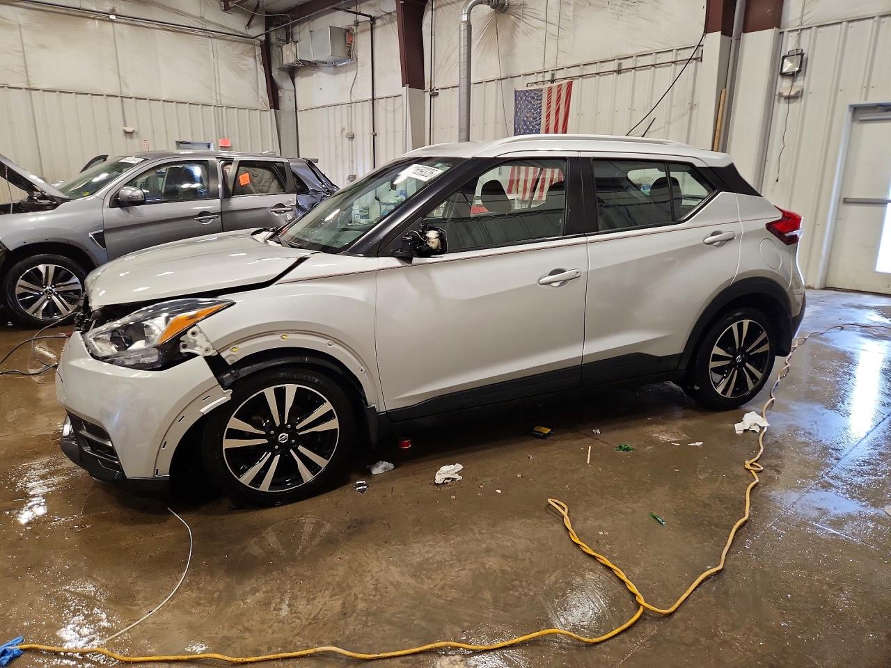 2020 NISSAN KICKS SV