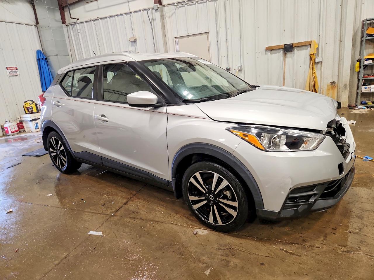 2020 NISSAN KICKS SV