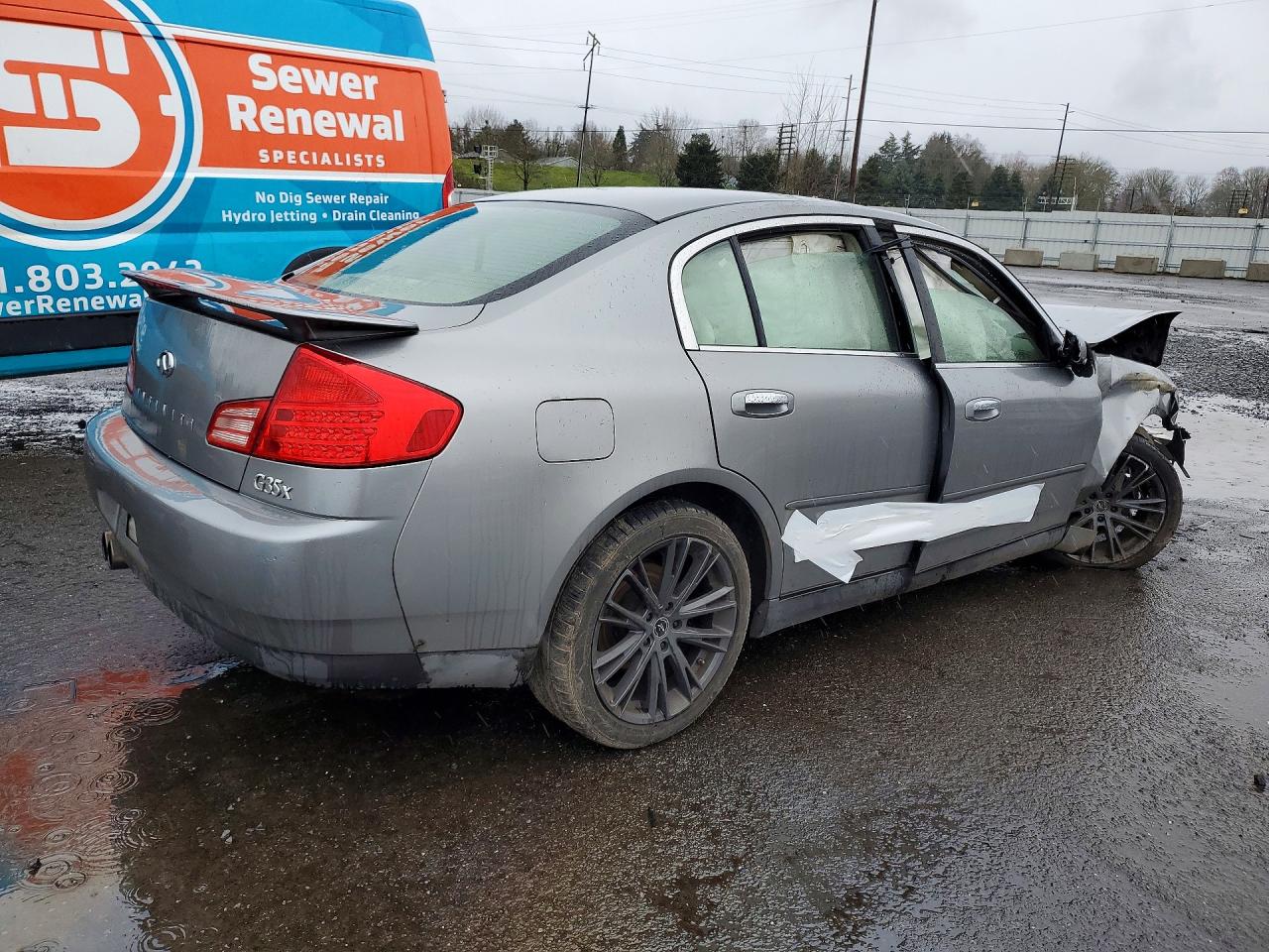 INFINITI G35 2004 — 4