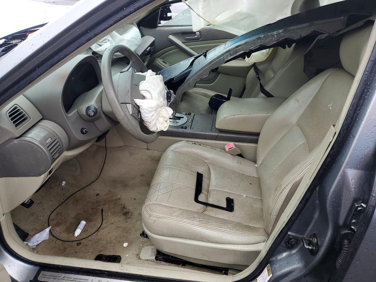INFINITI G35 2004 — 8