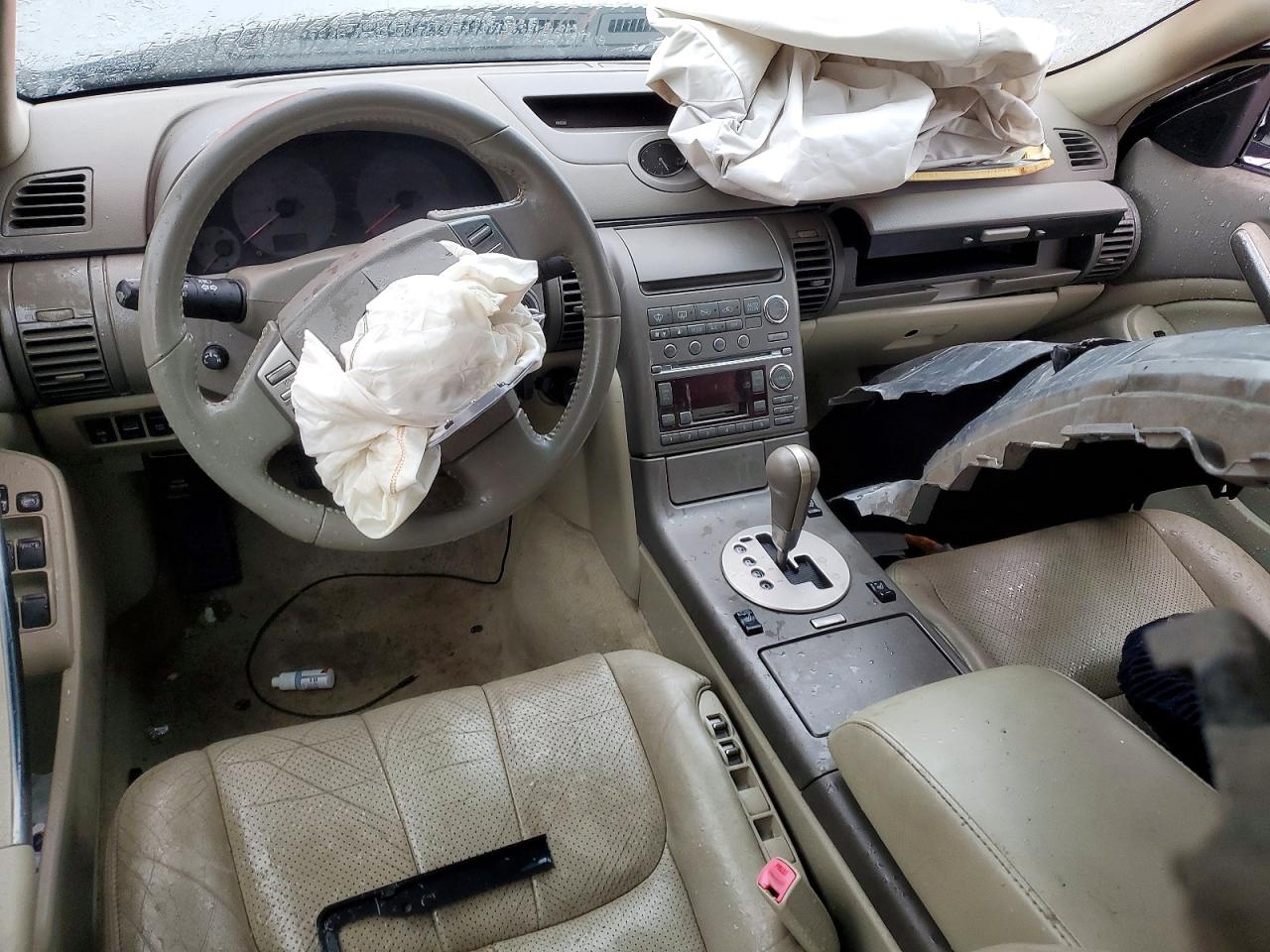 INFINITI G35 2004 — 9