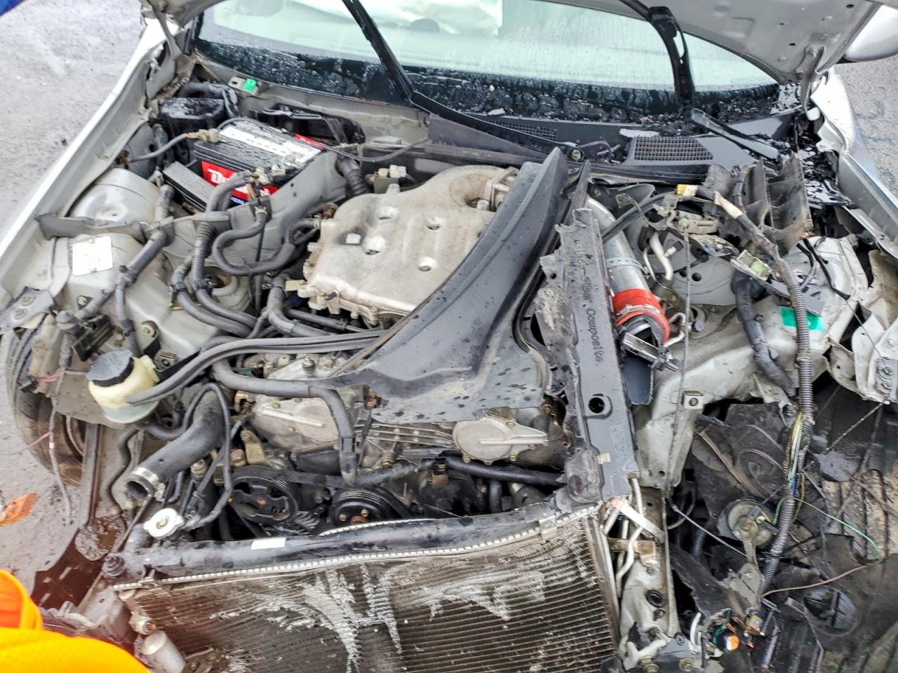 INFINITI G35 2004 — 12