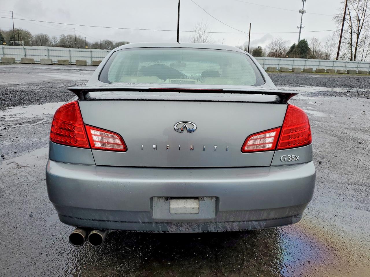 INFINITI G35 2004 — 7