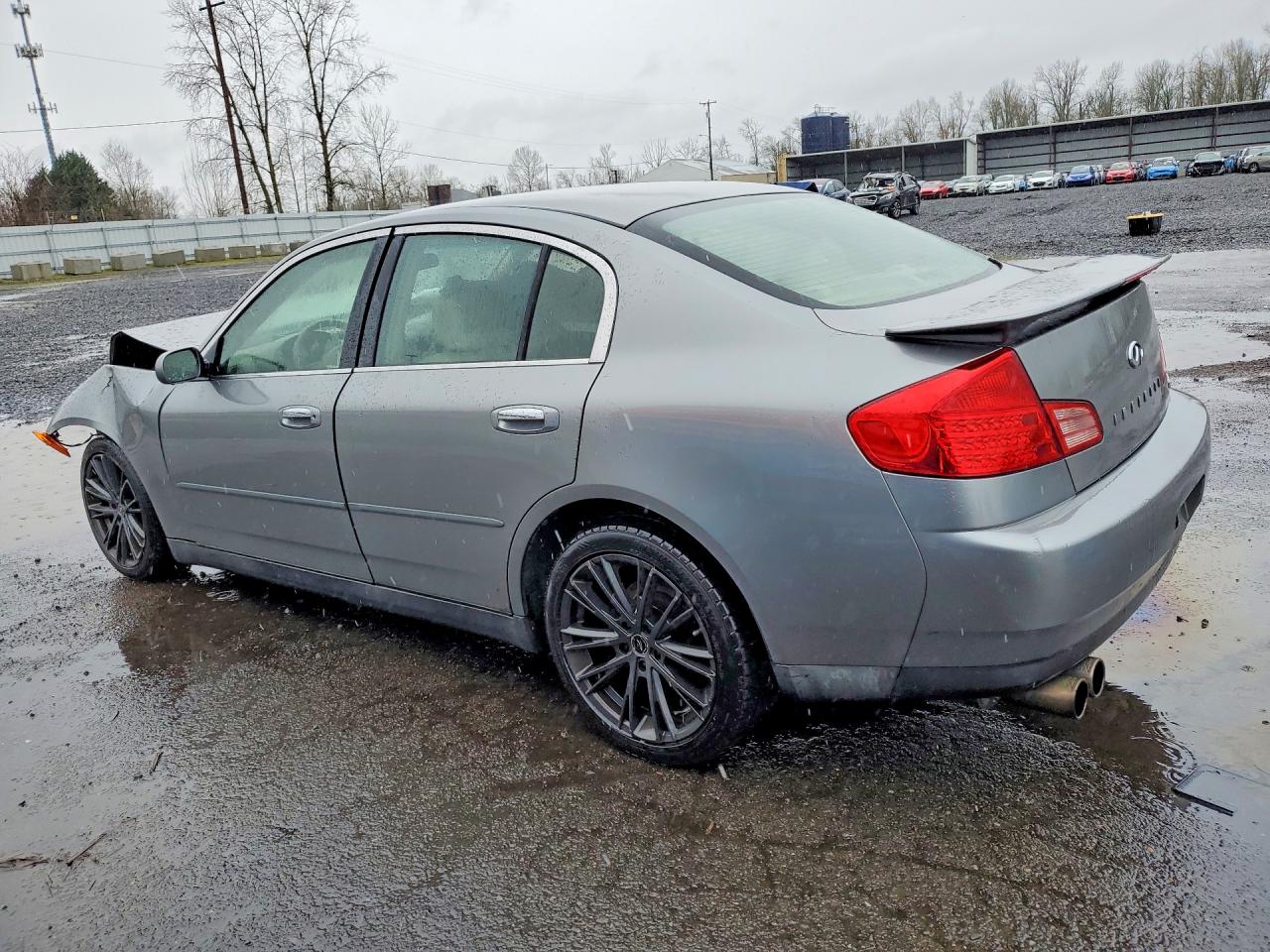INFINITI G35 2004 — 3