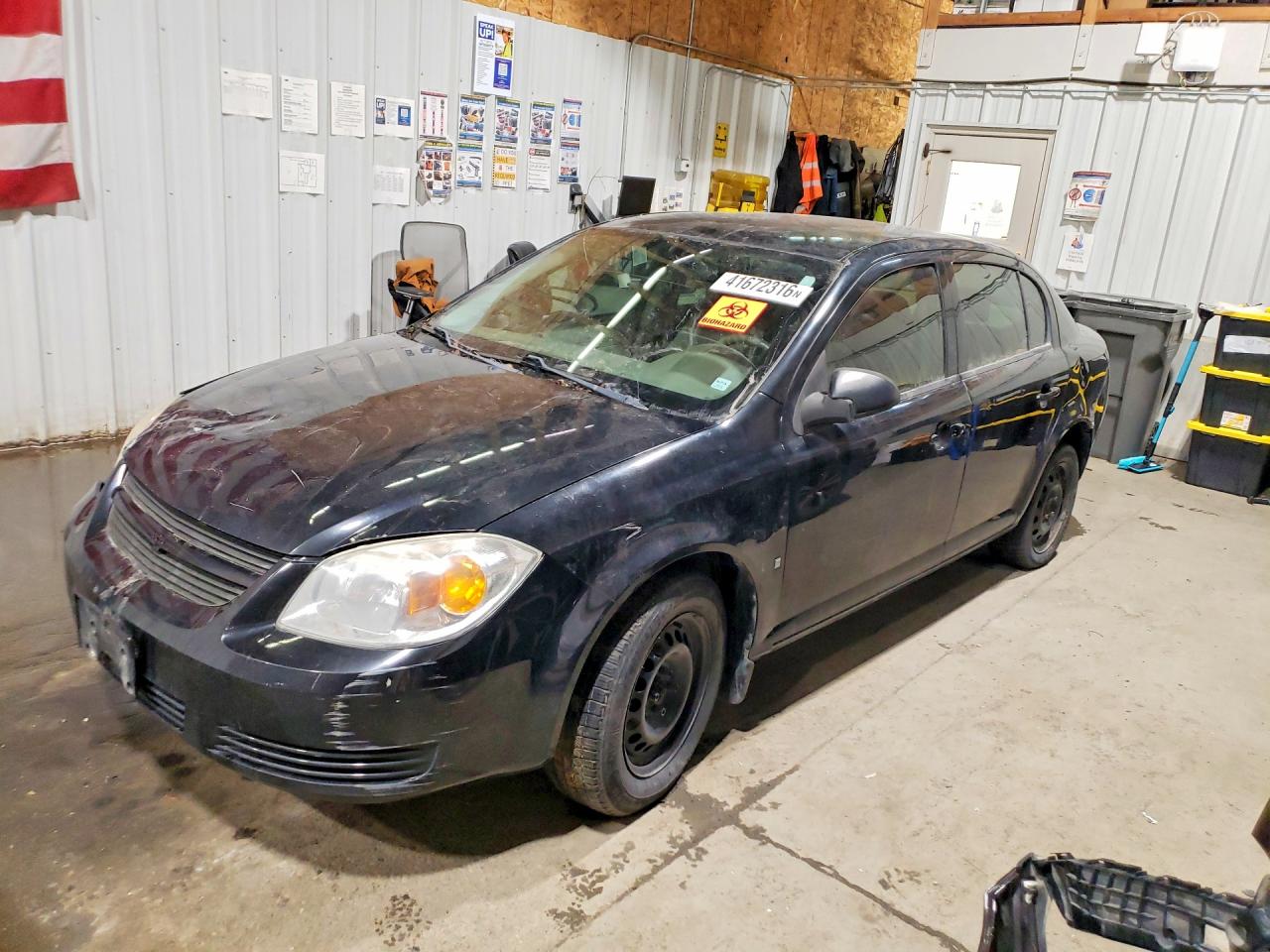 2006 CHEVROLET COBALT LS