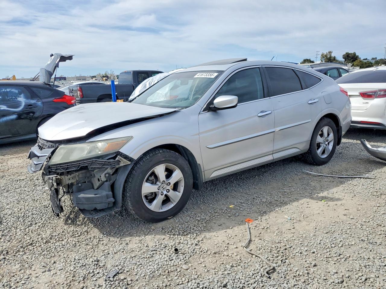2011 HONDA ACCORD CROSSTOUR EX