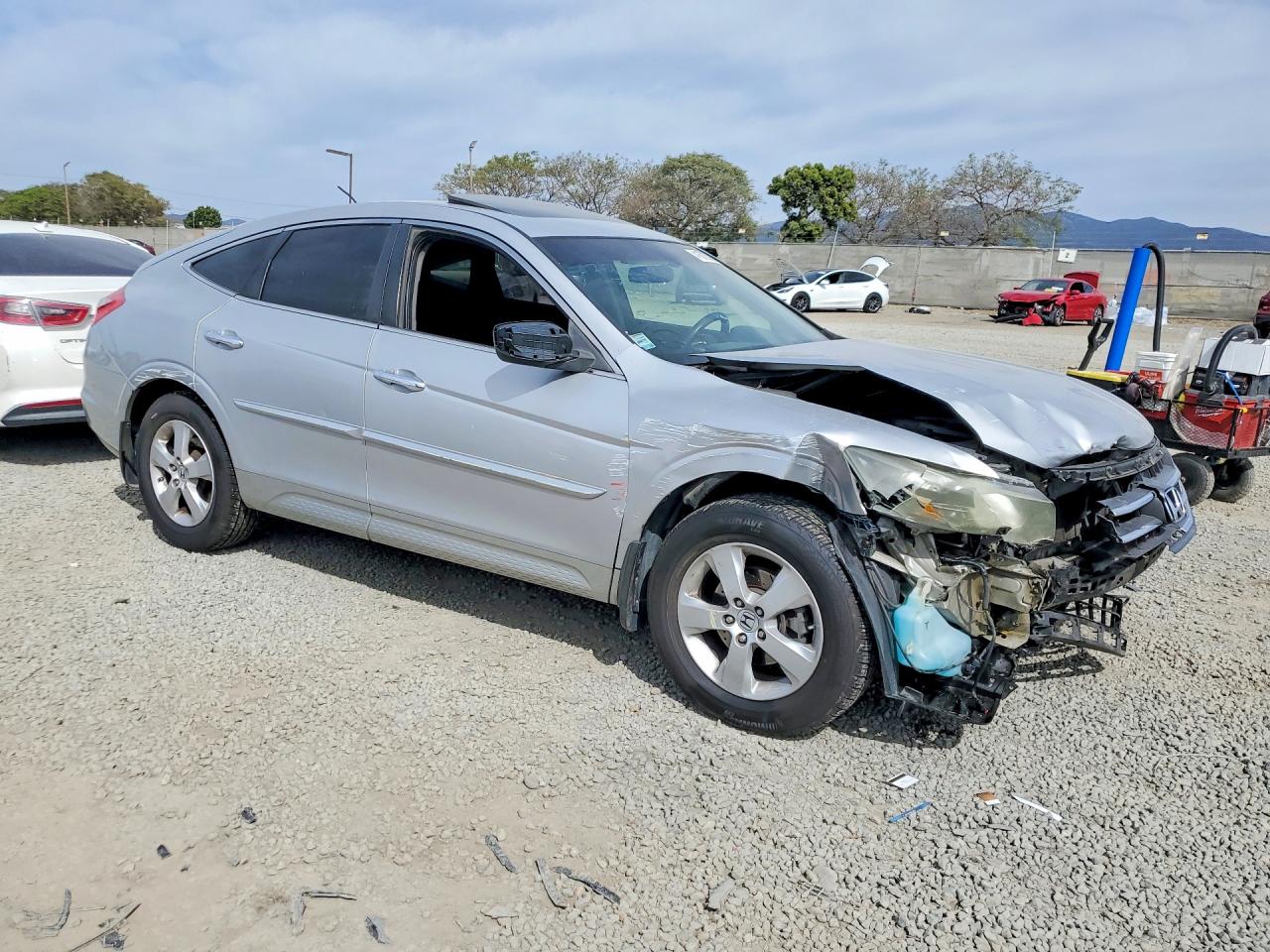 2011 HONDA ACCORD CROSSTOUR EX
