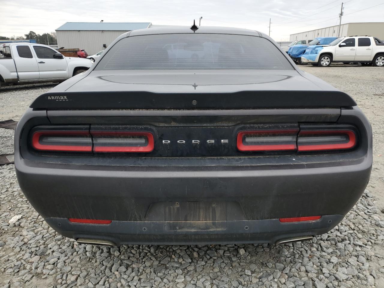 DODGE CHALLENGER 2017 — 7