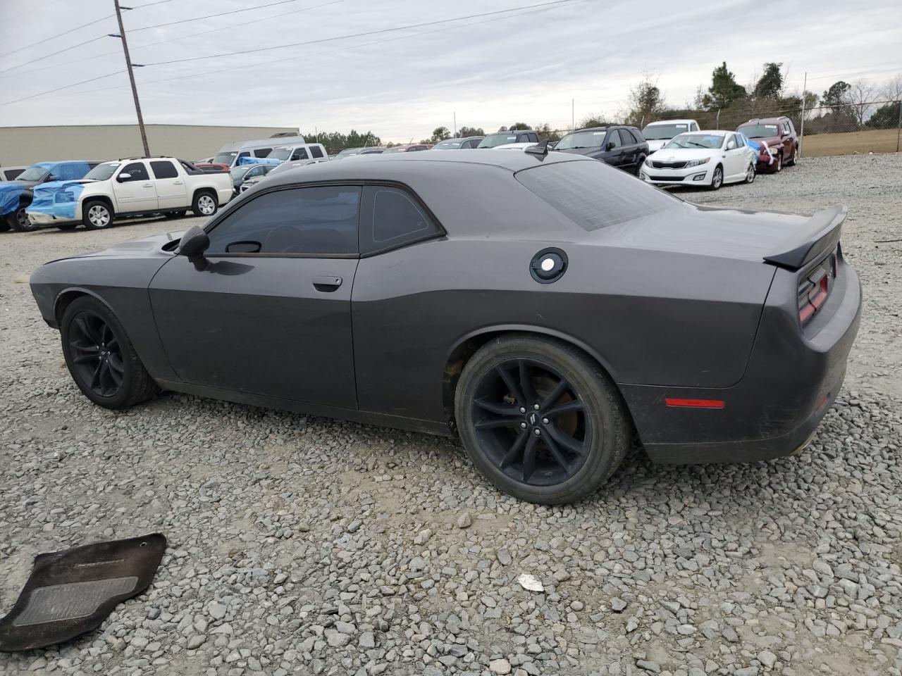 DODGE CHALLENGER 2017 — 3