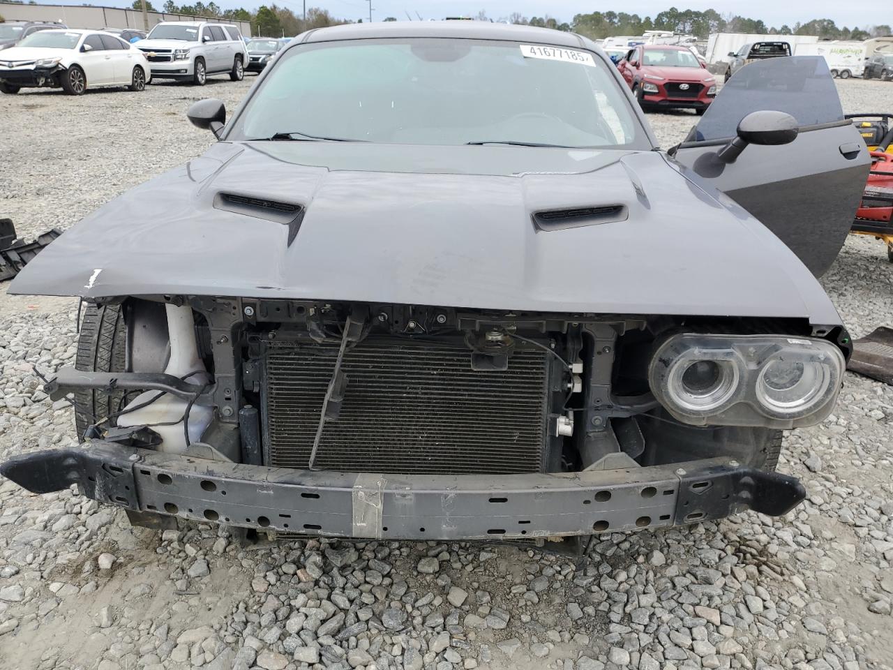DODGE CHALLENGER 2017 — 13