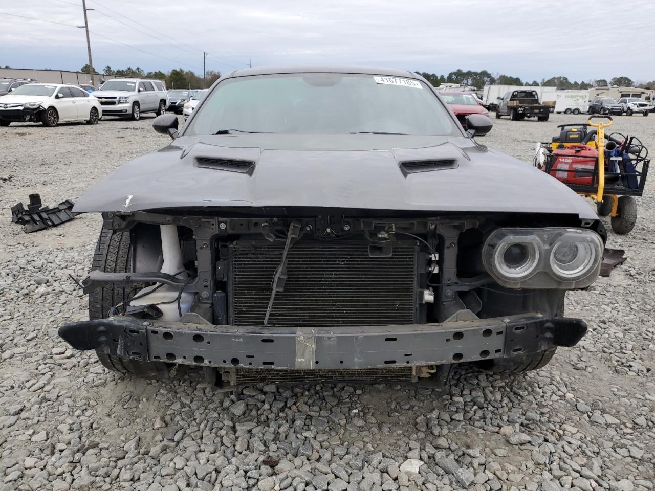 DODGE CHALLENGER 2017 — 6
