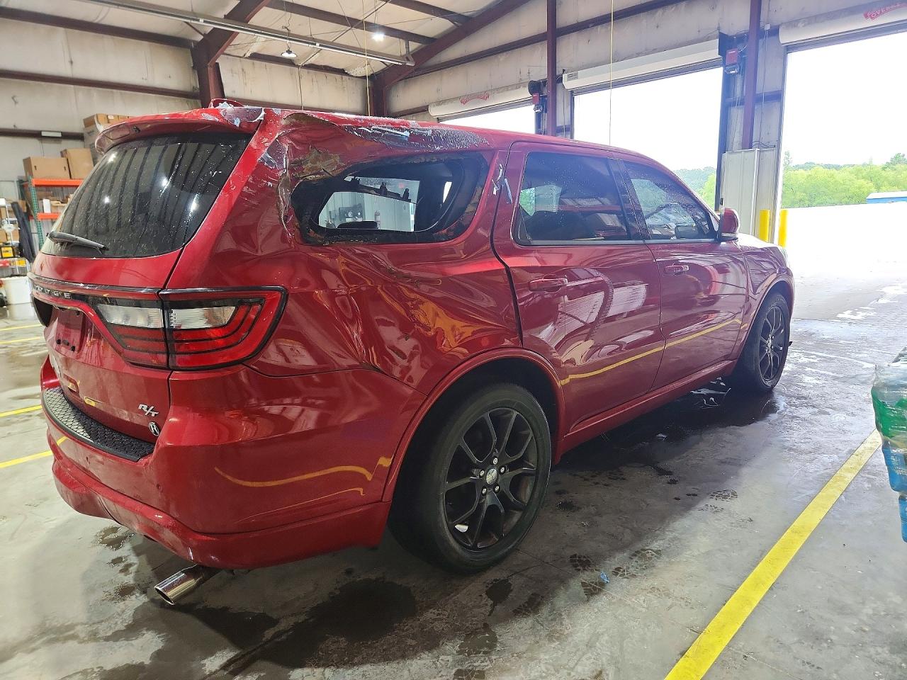 DODGE DURANGO 2015 — 4