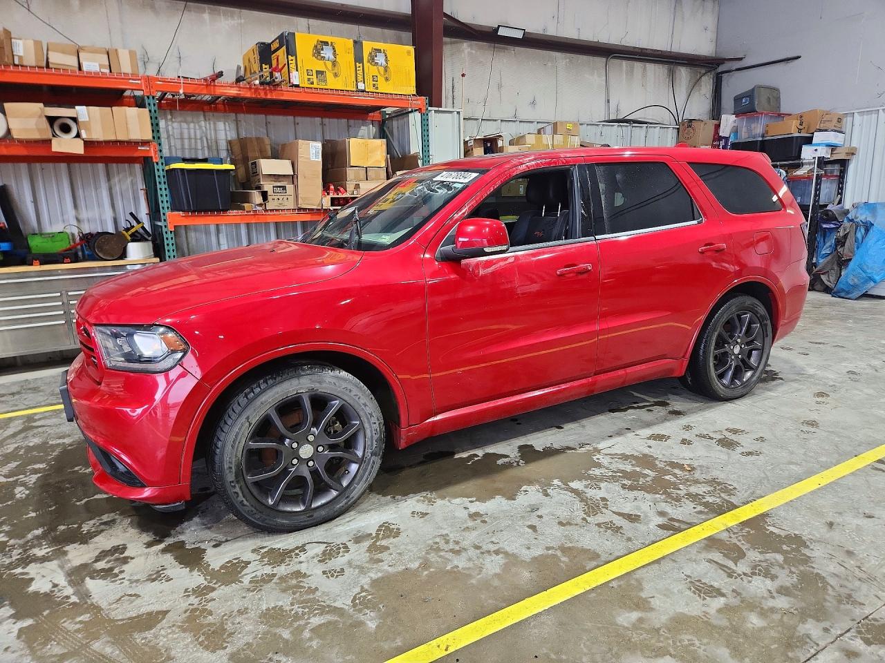2015 DODGE DURANGO R/T