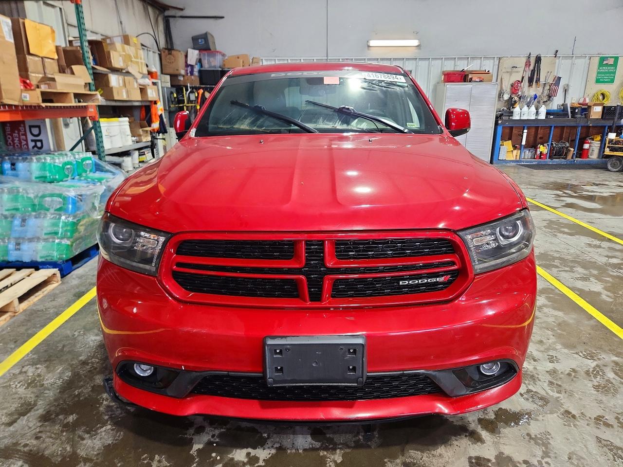 DODGE DURANGO 2015 — 6