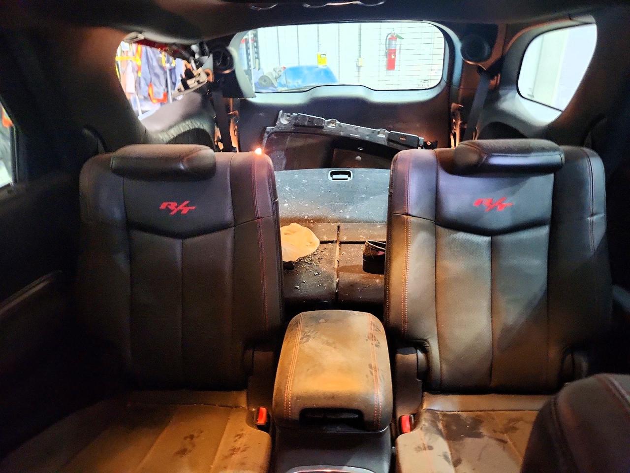DODGE DURANGO 2015 — 11