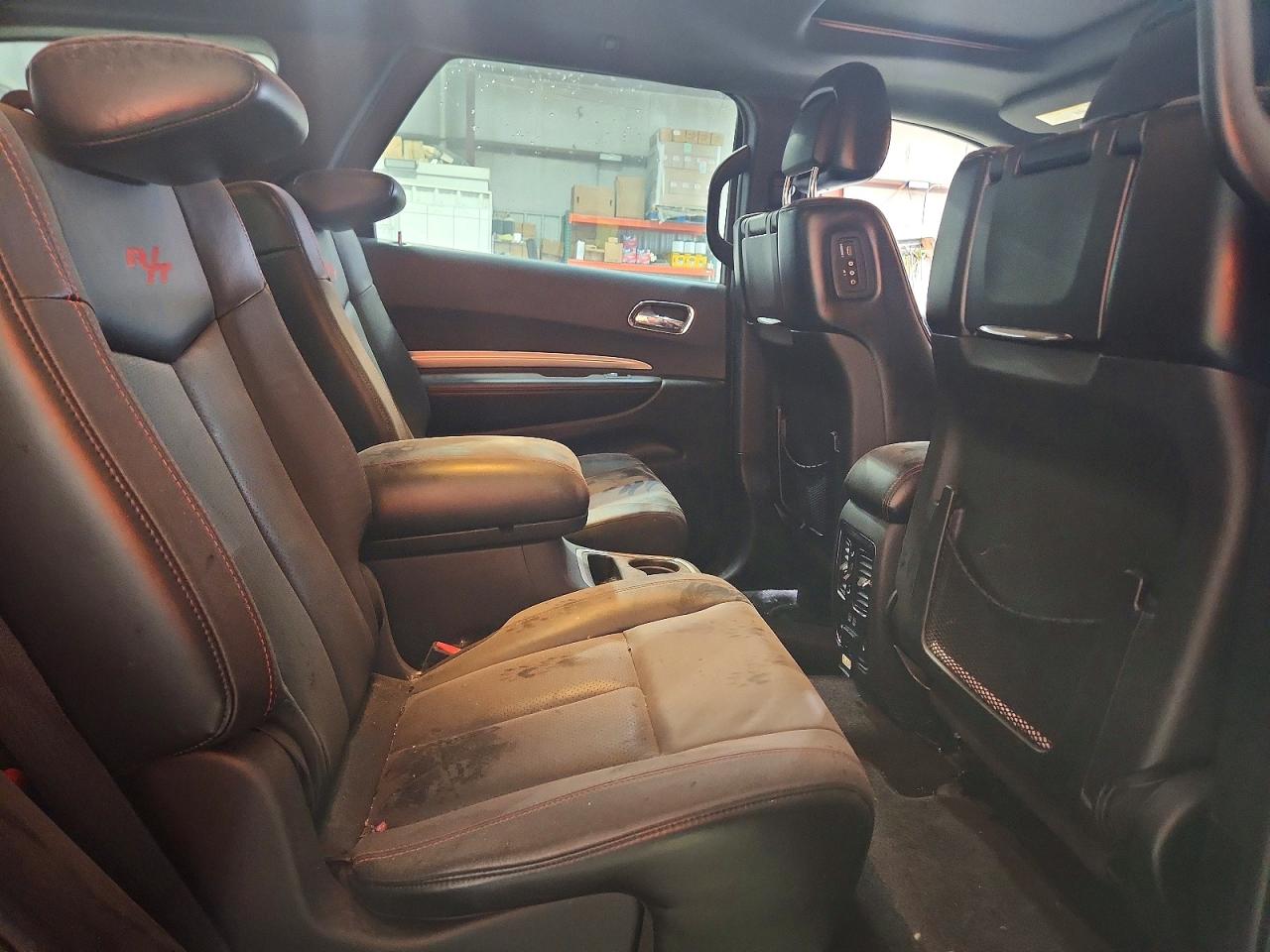DODGE DURANGO 2015 — 12