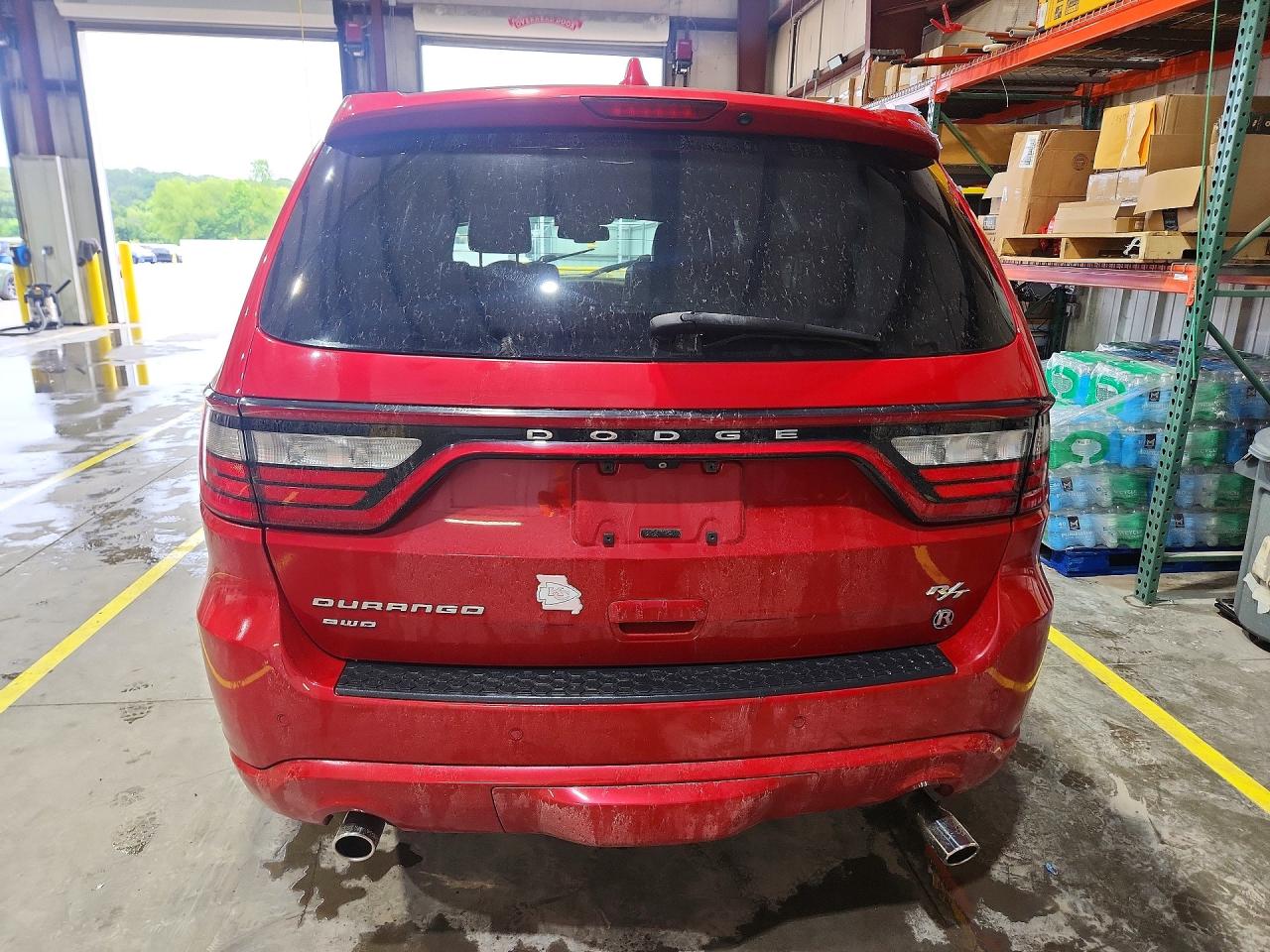 DODGE DURANGO 2015 — 7
