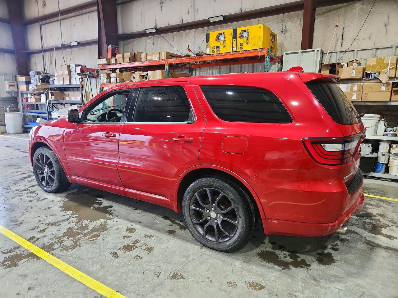 DODGE DURANGO 2015 — 3