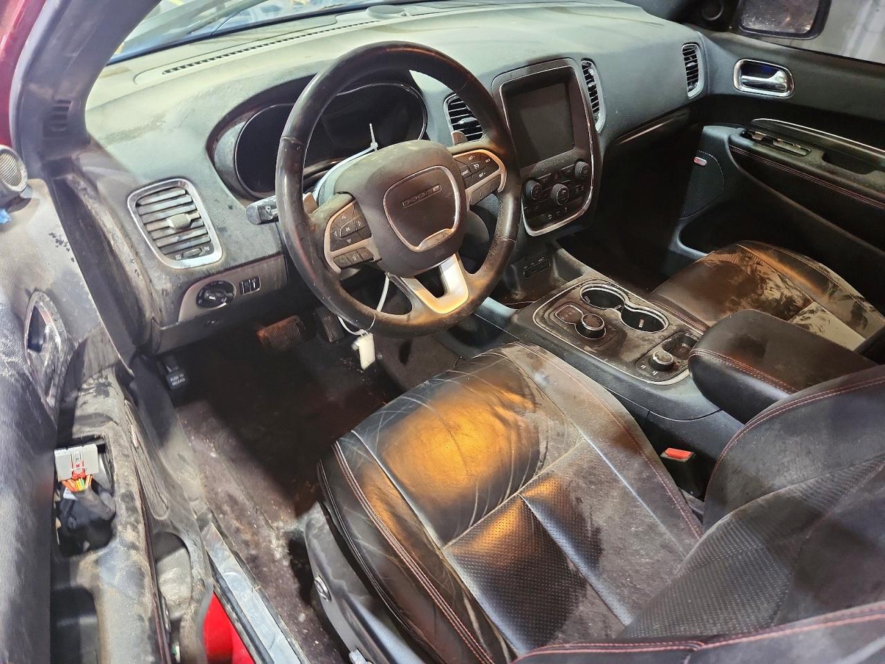 DODGE DURANGO 2015 — 9