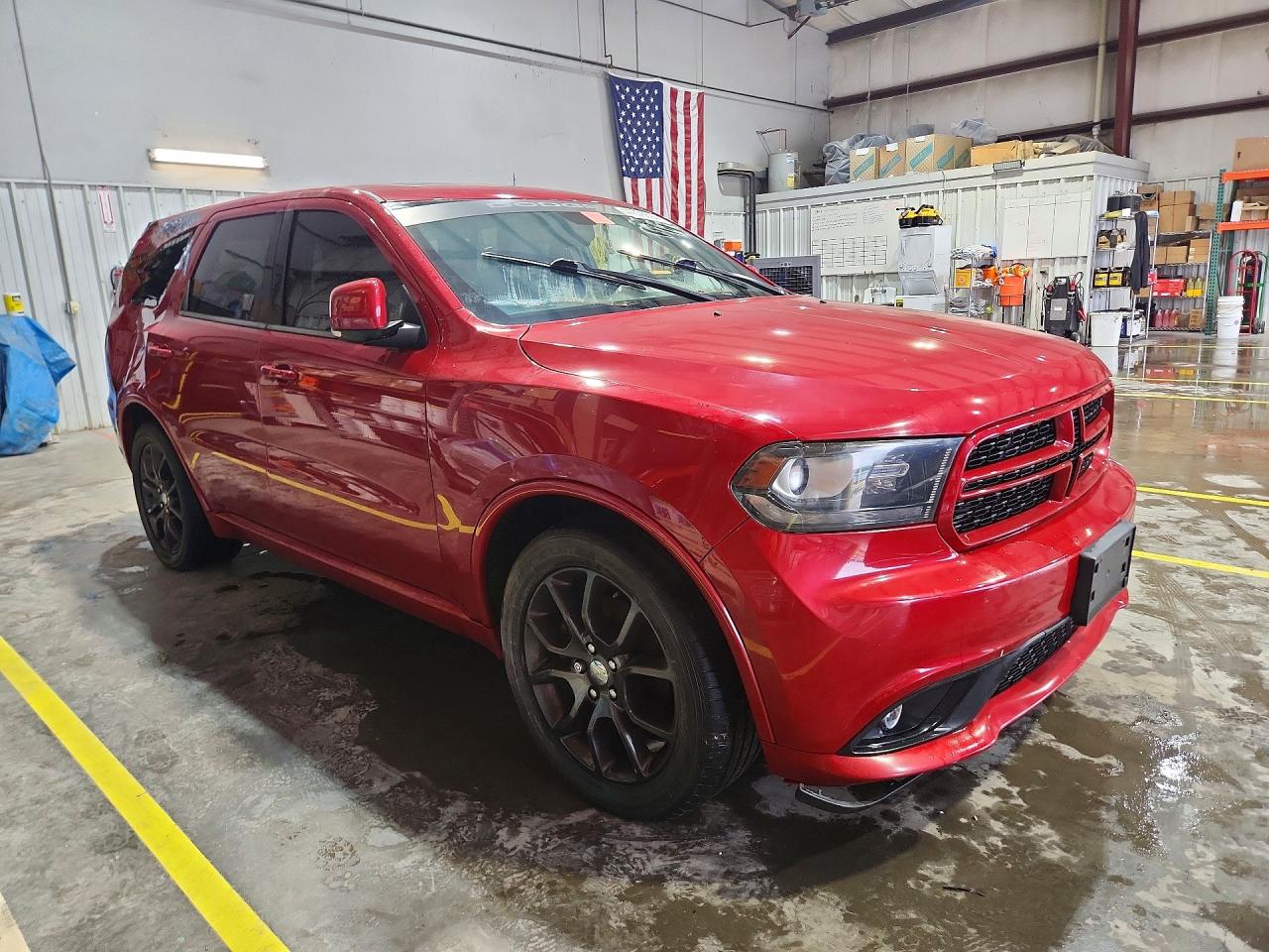 2015 DODGE DURANGO R/T