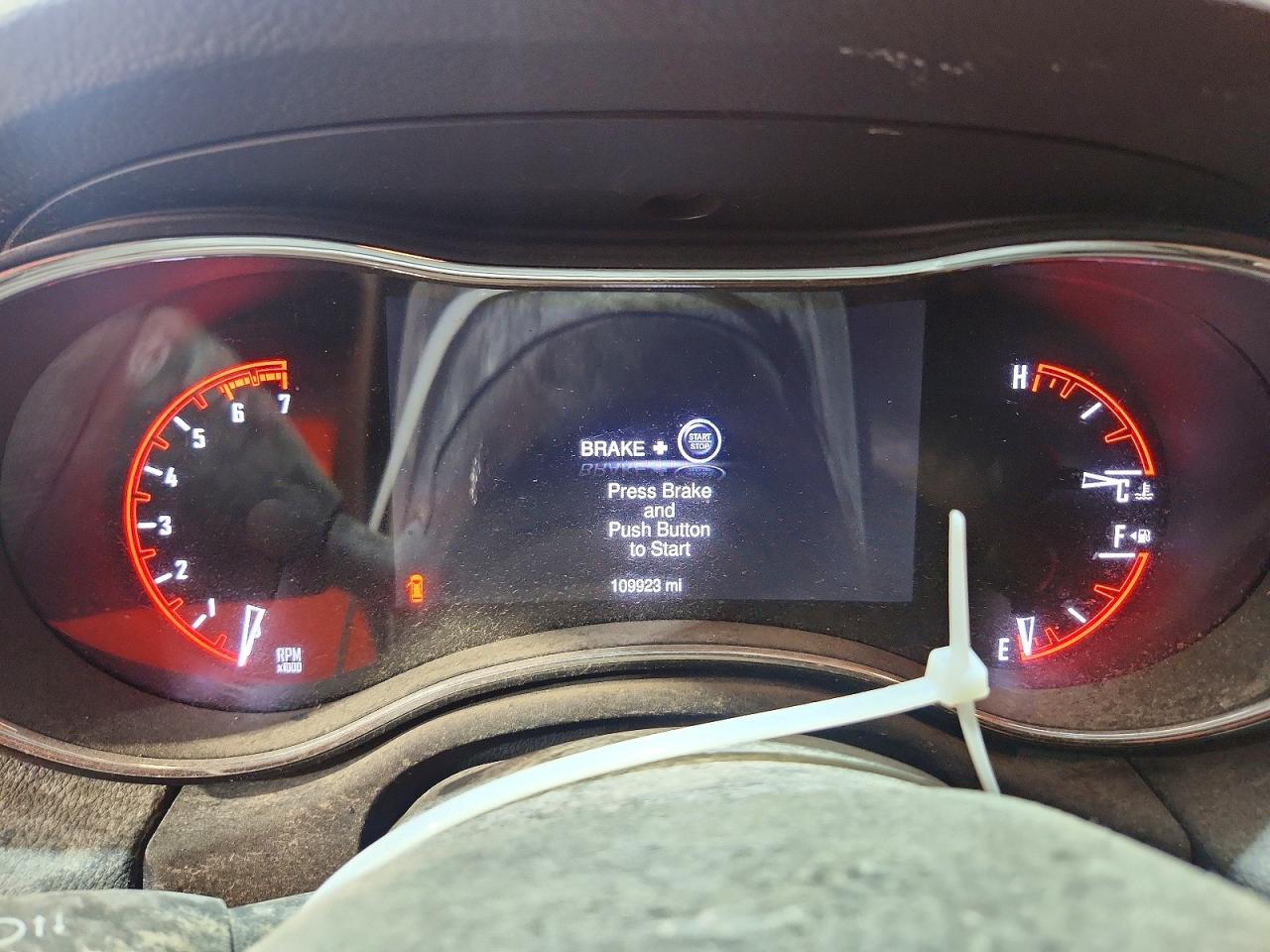 DODGE DURANGO 2015 — 10