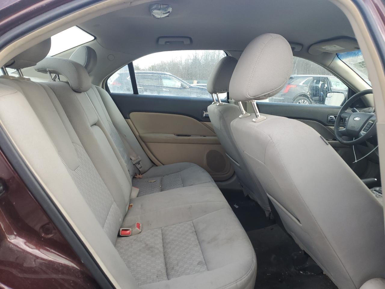 FORD FUSION 2012 — 11