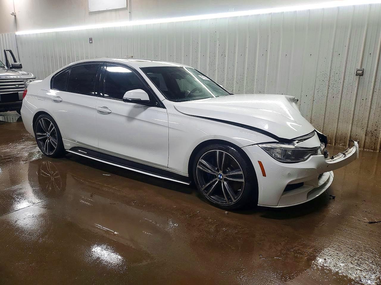 2015 BMW 335 I