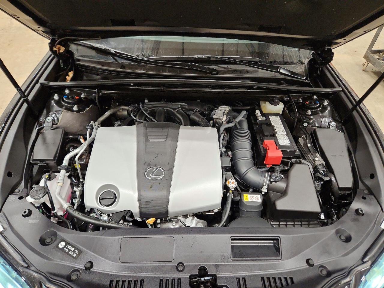 LEXUS ES 350 2025 — 12