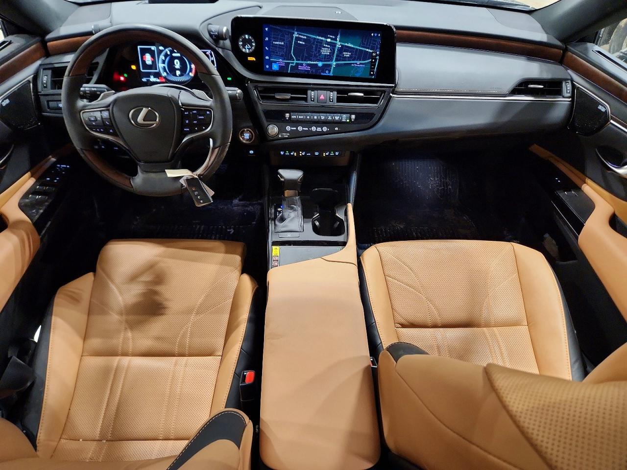 LEXUS ES 350 2025 — 9