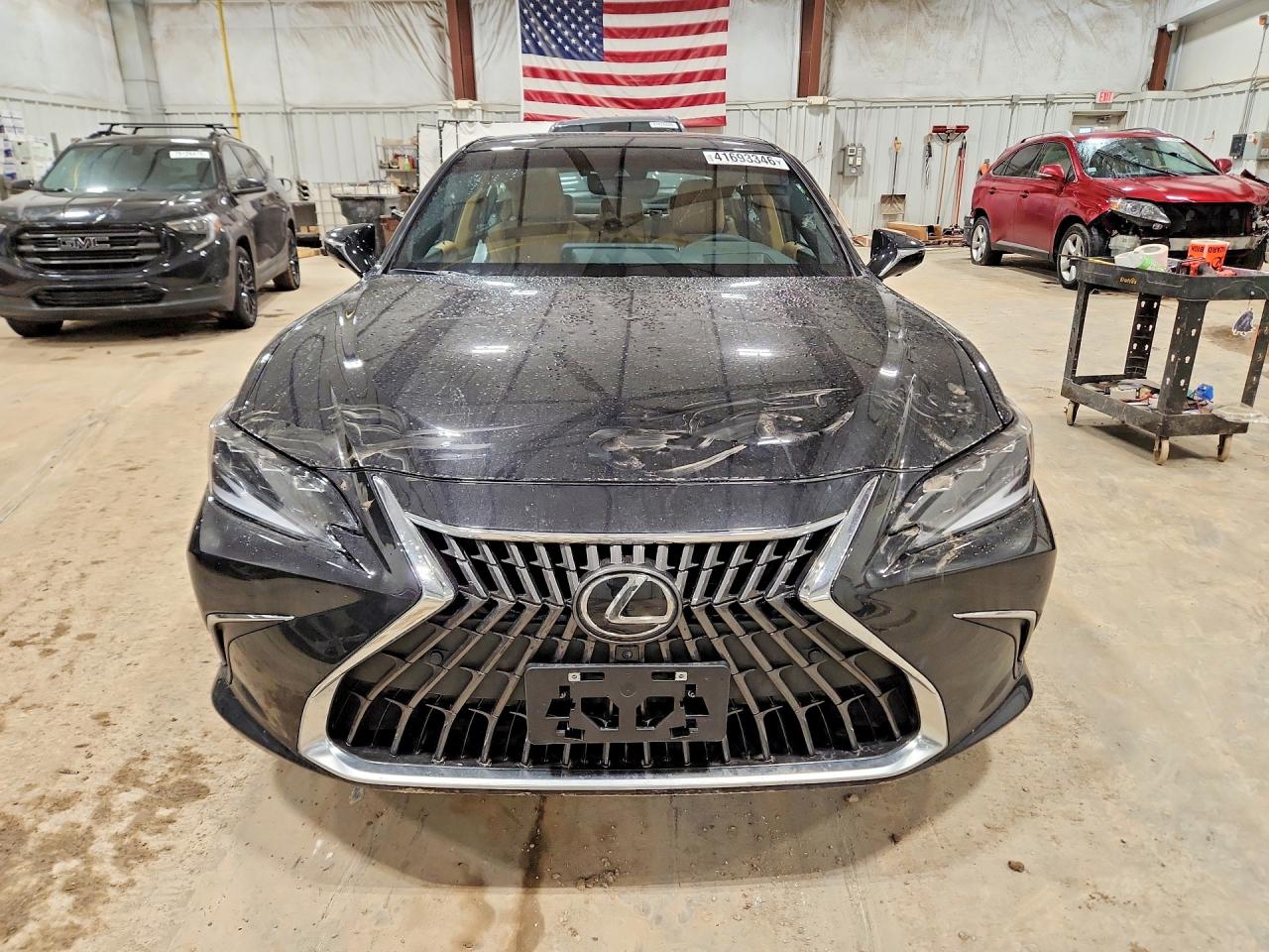 LEXUS ES 350 2025 — 6