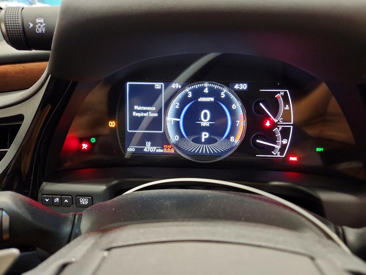 LEXUS ES 350 2025 — 10